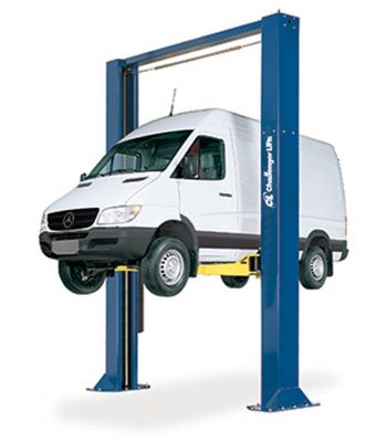 Challenger 15000-3S Heavy-Duty ALI HD Symmetric Two Post Lift w/3-Stage Arms